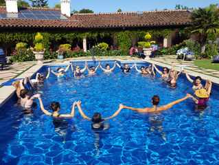 Adaptable, Accessible Aqua Yoga