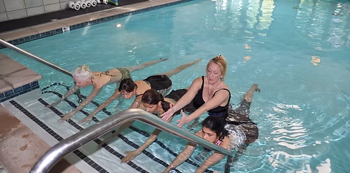 Aqua Yoga